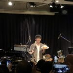 Takuma Akaba The Birthday Percussion Live 2022　行きました！